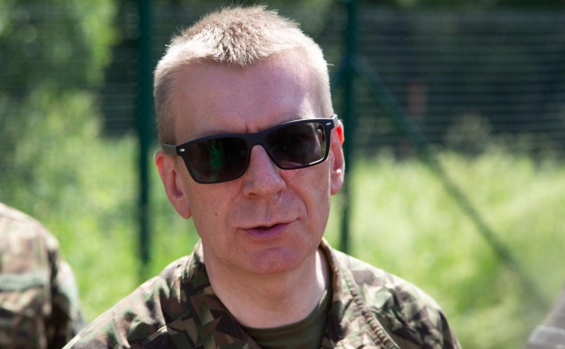 Румыния подняла F-16 из-за залетевшего с Украины дрона