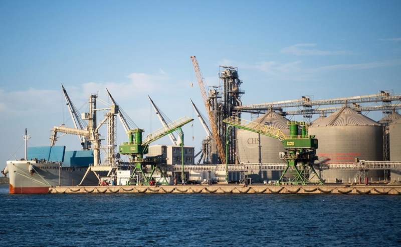 Румыния удвоит транзит украинского зерна