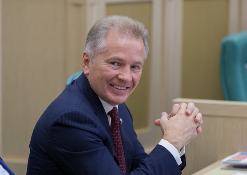 «Рыбный магнат» снова стал богатейшим человеком в российской власти