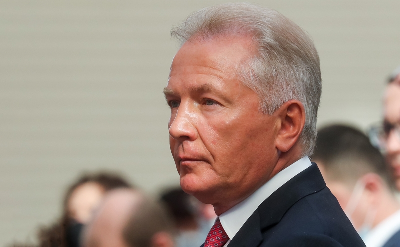 «Рыбный магнат» снова стал богатейшим человеком в российской власти