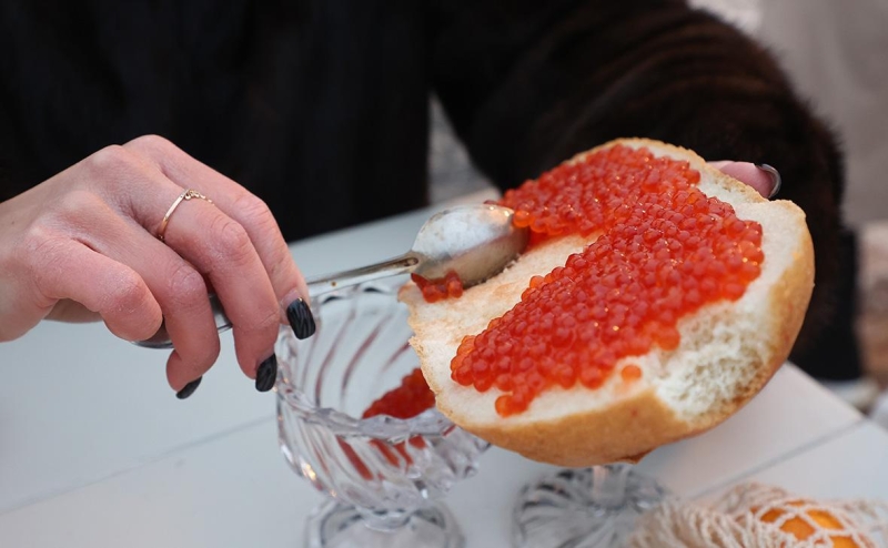 Рыбопромышленники рассказали о «ценовом неравенстве» с красной икрой