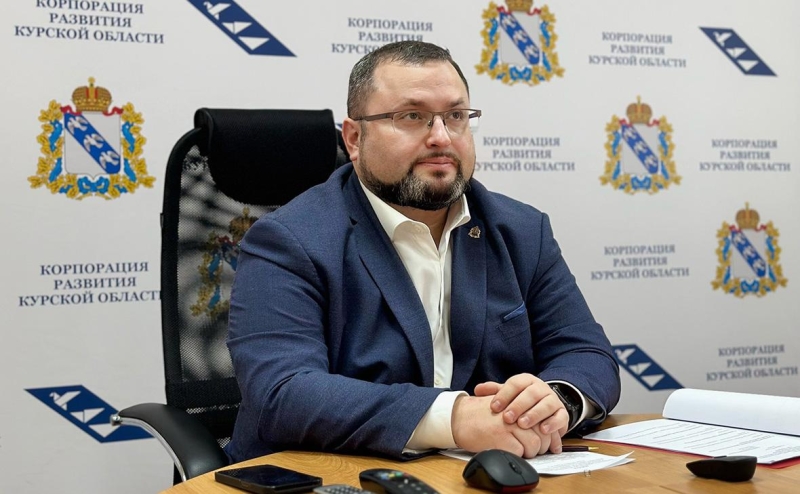 Рыльск в Курской области подвергся массированному ракетному обстрелу