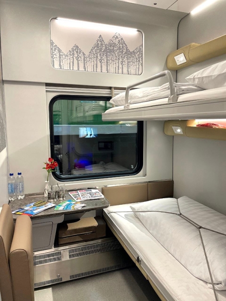 РЖД начала устанавливать обогреватели на платформах