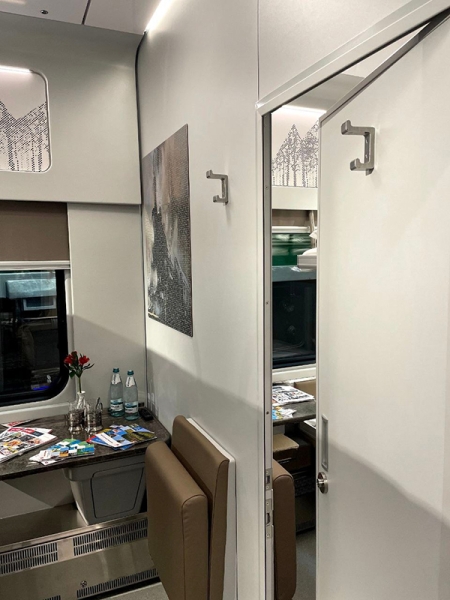 РЖД начала устанавливать обогреватели на платформах