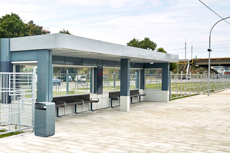 РЖД начала устанавливать обогреватели на платформах