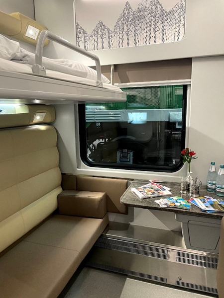 РЖД начала устанавливать обогреватели на платформах