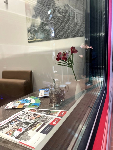 РЖД начала устанавливать обогреватели на платформах