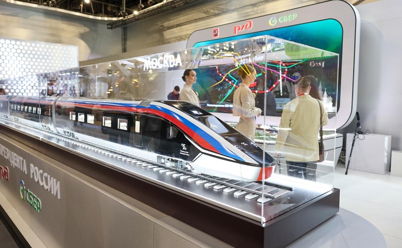 РЖД увеличит долю в компании для строительства ВСМ