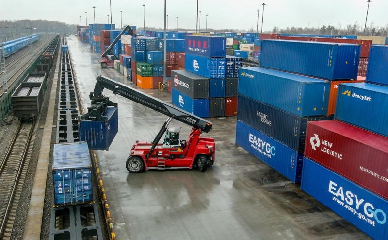 РЖД зафиксировали рост числа недобросовестных заявок на перевозку