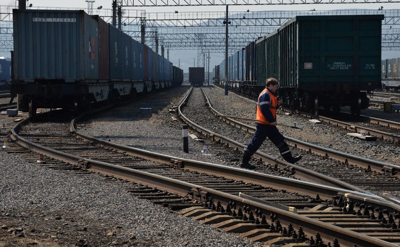 РЖД зафиксировали рост числа недобросовестных заявок на перевозку