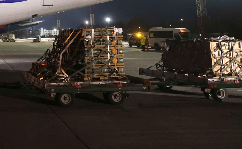 С чем США и Украина подошли к переговорам в Саудовской Аравии