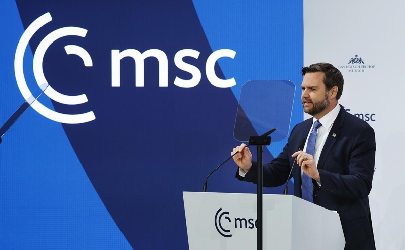 С каким предупреждением вице-президент США обратился к Европе в