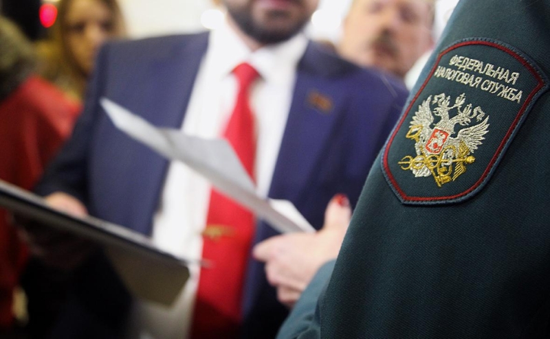 С россиян запланировали взыскать без суда более ₽22 млрд налоговых