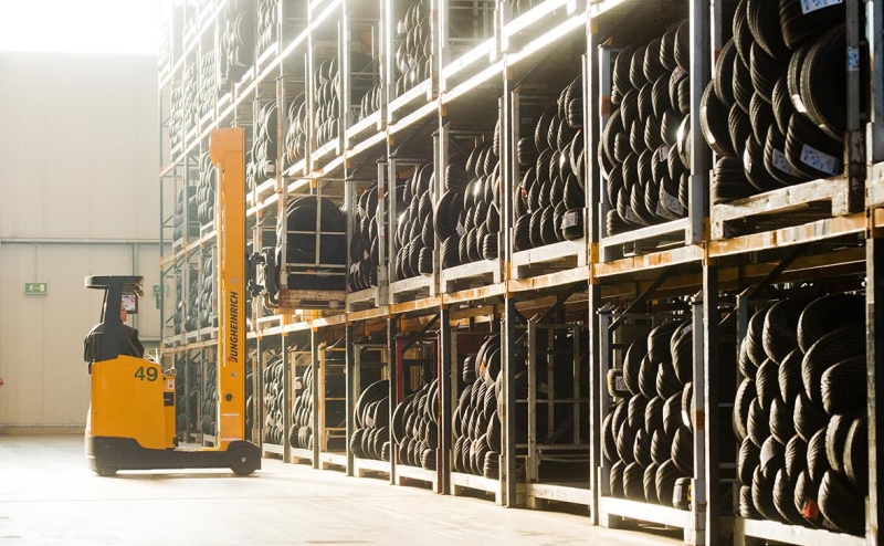 S8 Capital стала претендентом на покупку шинного завода Bridgestone