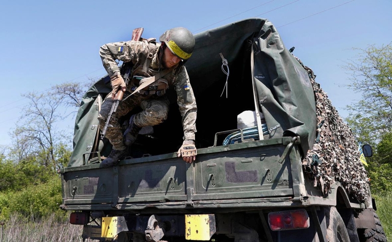 Сальдо нашел объяснение не начавшемуся контрнаступлению Украины