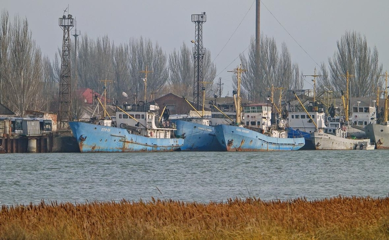 Сальдо назвал ложью данные о высадке ВСУ на левом берегу Днепра