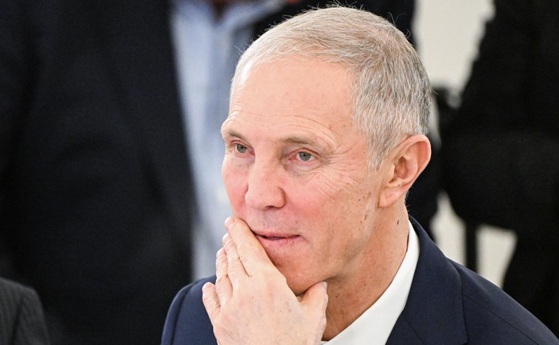 Сальдо рассказал о попытке отравления боевым ядом