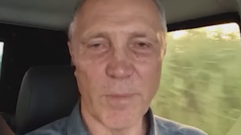 Сальдо сообщил о десятках людей под завалами обрушившегося дома в