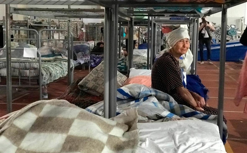 Сальдо сообщил об ударе ВСУ британскими ракетами по пионерлагерю