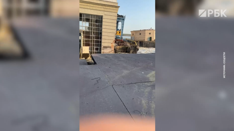 Сальдо увидел выгоду для российских военных после разрушения ГЭС