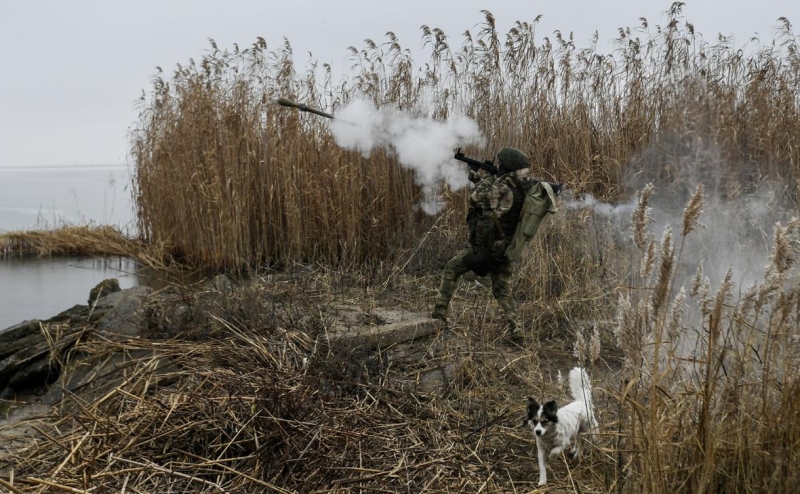 Сальдо заявил о срыве попытки ВСУ прорваться к Крыму на катерах