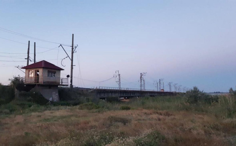 Сальдо заявил об ударе Storm Shadow по ведущей в Крым железной дороге