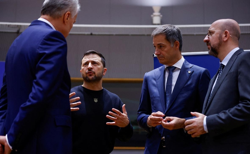 Салливан предложил Украине &laquo;еще поработать&raquo; для вступления в НАТО