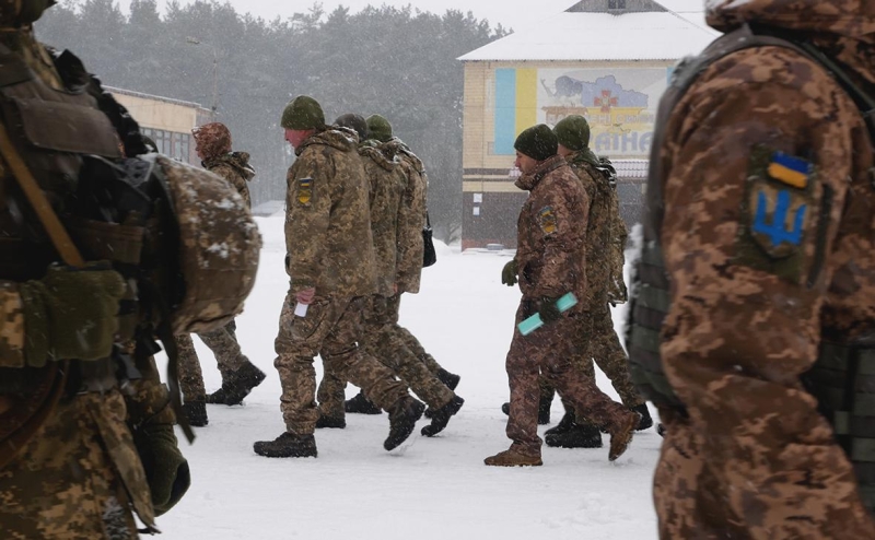 Салливан рассказал, что Украине нужно больше, чем новое оружие