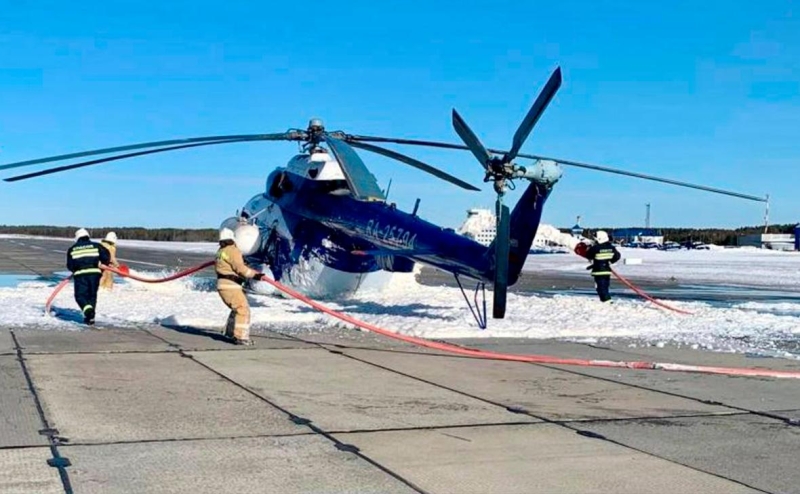 Самолет &laquo;Аэрофлота&raquo; аварийно сел в аэропорту Саратова