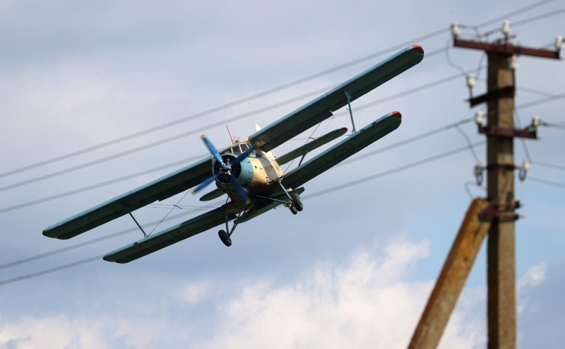 Самолет Ан-2 подал сигнал бедствия в Якутии