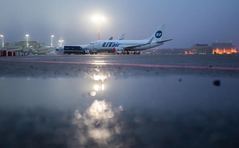 Самолет Дубай&nbsp;&mdash; Москва вернулся в аэропорт вылета по техническим