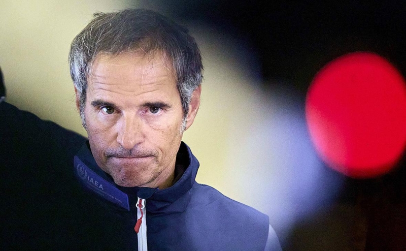 Самолет из Марселя сел в Калининграде, куда должен прибыть Гросси