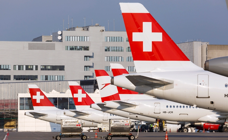 Самолет канцлера ФРГ Шольца облетел Россию через Северный полюс