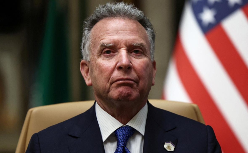 Самолет спецпосланника Трампа Уиткоффа вылетел из Москвы