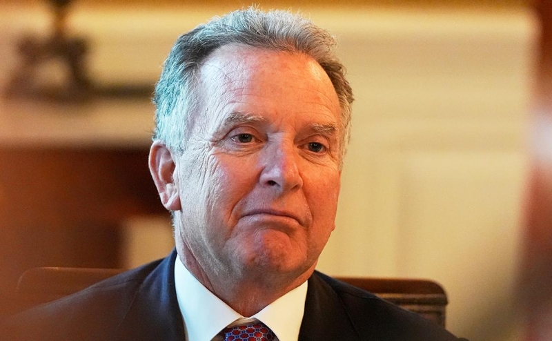 Самолет Уиткоффа пересек границу России