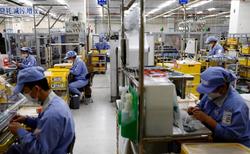 Самую влиятельную должность в ЦБ Китая занял экс-сотрудник Гарварда