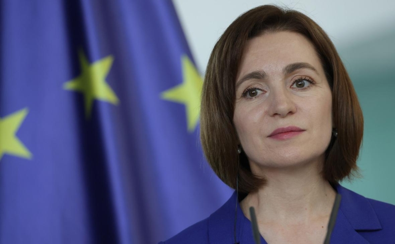 Санду сохранила лидерство в Молдавии после подсчета 99% протоколов