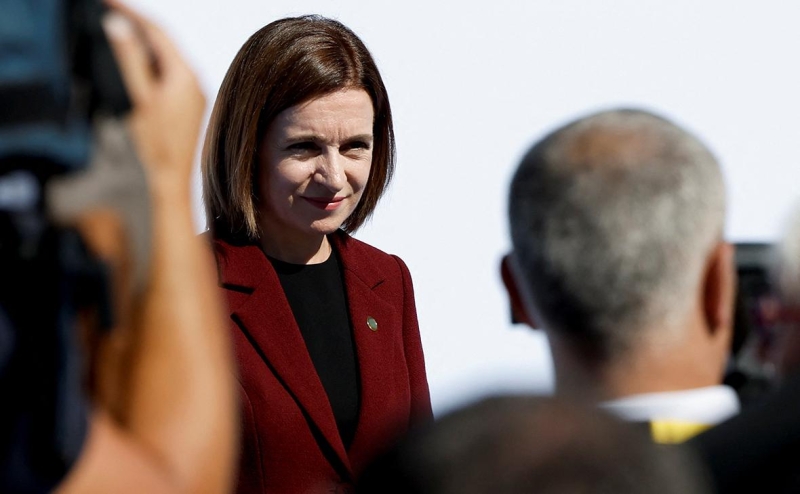 Санду заявила о планах Пригожина устроить переворот в Молдавии