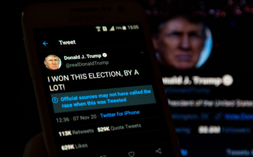 Санкции Байдена затронут менее 0,5% американских поставок в Россию