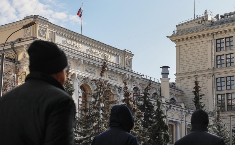 Санкции против СПБ Биржи затруднили разблокировку активов по