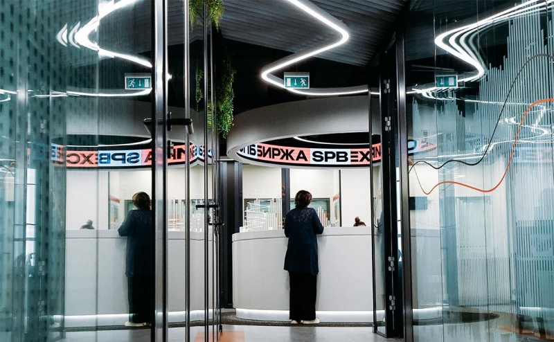 Санкции против СПБ Биржи затруднили разблокировку активов по