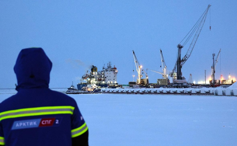 Санкции против СПГ: в чем выгода Европы и что ждет НОВАТЭК