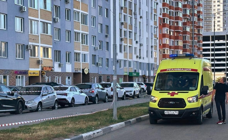 Саратовский губернатор сообщил об атаке дронов на военный аэродром