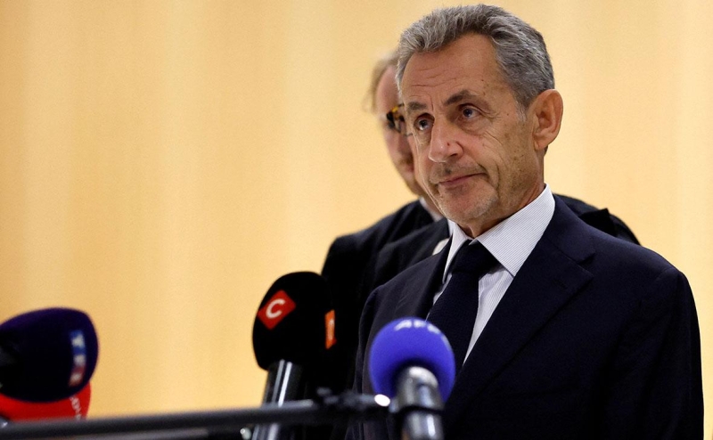 Саркози после приговора пообещал спать в тюрьме с высоко поднятой