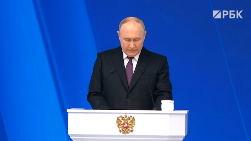 &laquo;Сарматы&raquo;, маткапитал, ЕГЭ и новая элита. Главное из послания Путина