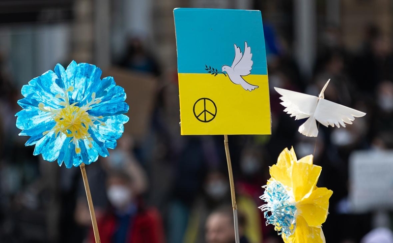 Саудовская Аравия отказалась от украинского «саммита мира» ради России