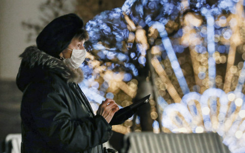 &laquo;Сбер&raquo; сообщил о рекорде безналичных трат россиян в начале года