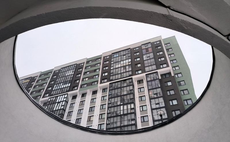 «Сбер» в январе изменит условия выдачи льготной ипотеки