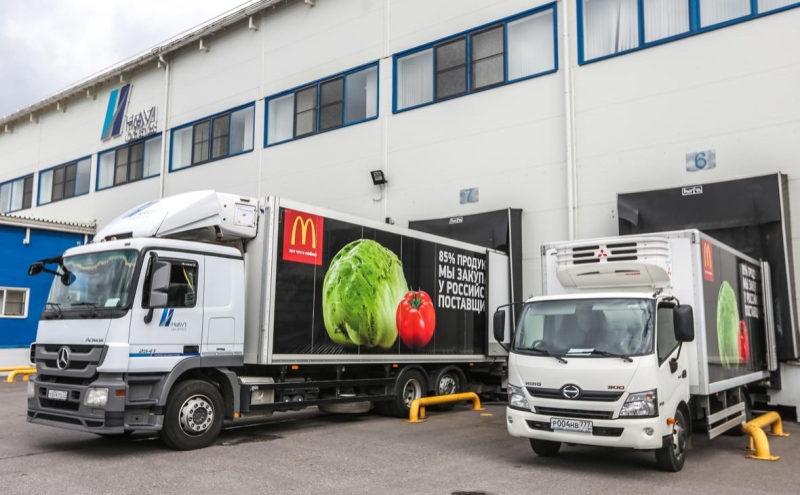 Сбербанк решил обанкротить экс-поставщика муки для булочек McDonald's