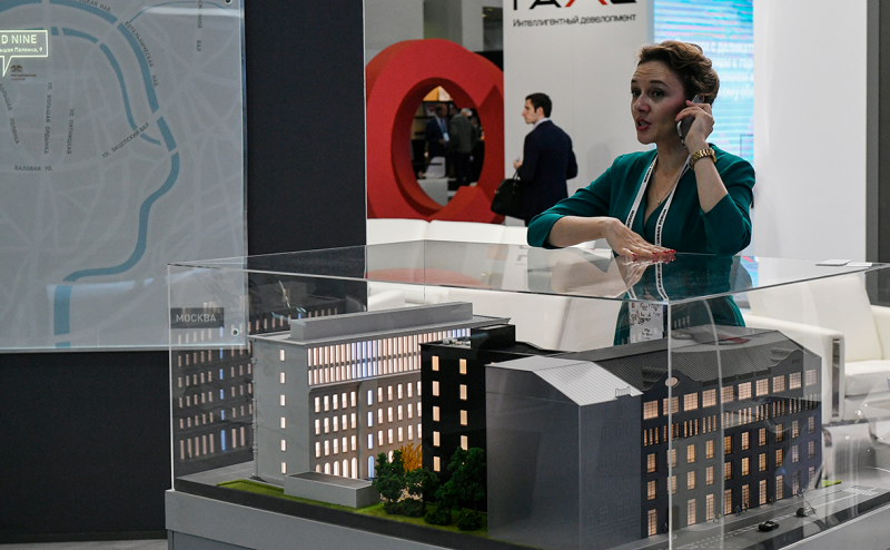 Сбербанк с партнером заменят французскую Accor в проекте на Тверской